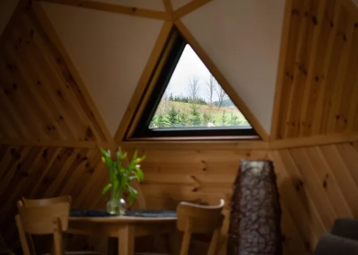 4 Zywioly Caloroczne W Gorach - Dostep Do Sauny