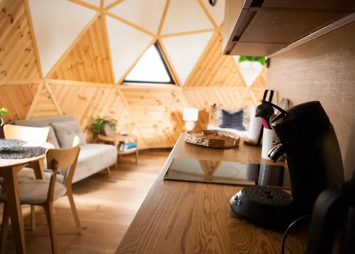 4 Zywioly Caloroczne W Gorach - Dostep Do Sauny