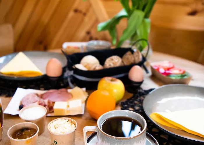 4 żywioły - Całoroczny Kopułowy W Górach