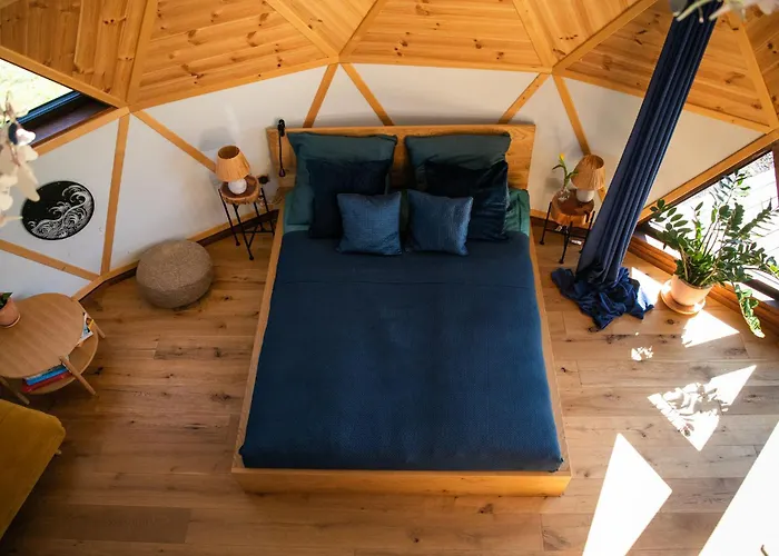 4 Zywioly Caloroczne W Gorach - Dostep Do Sauny