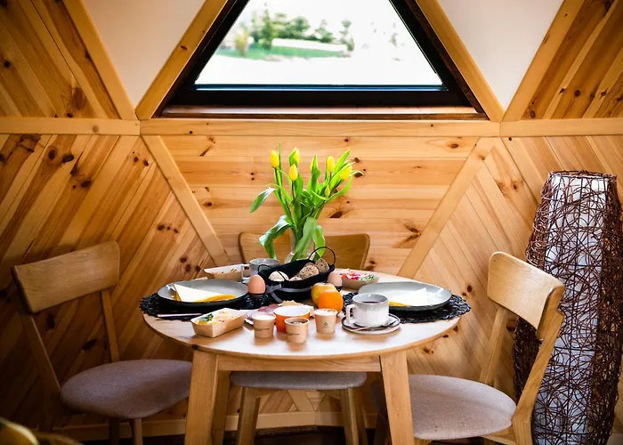 4 żywioły - Całoroczny Kopułowy W Górach Stronie Śląskie