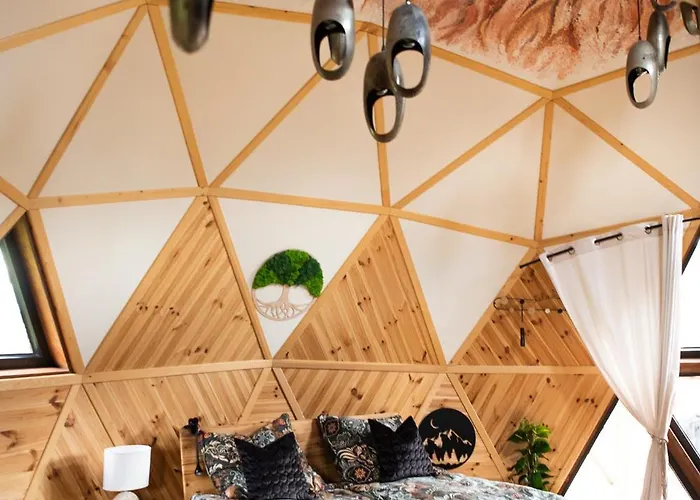 4 Zywioly Caloroczne W Gorach - Dostep Do Sauny