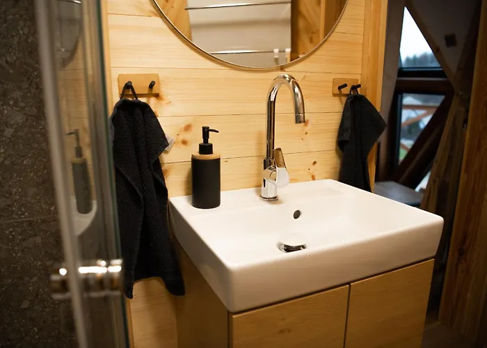 4 Zywioly Caloroczne W Gorach - Dostep Do Sauny 펜션 *