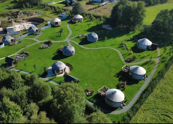 4 Zywioly Caloroczne W Gorach - Dostep Do Sauny *