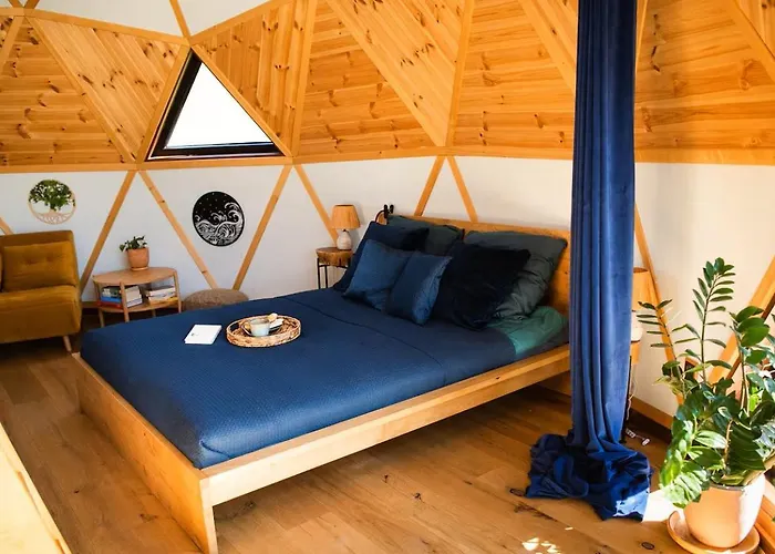 4 żywioły - Całoroczny Kopułowy W Górach Dom wakacyjny *